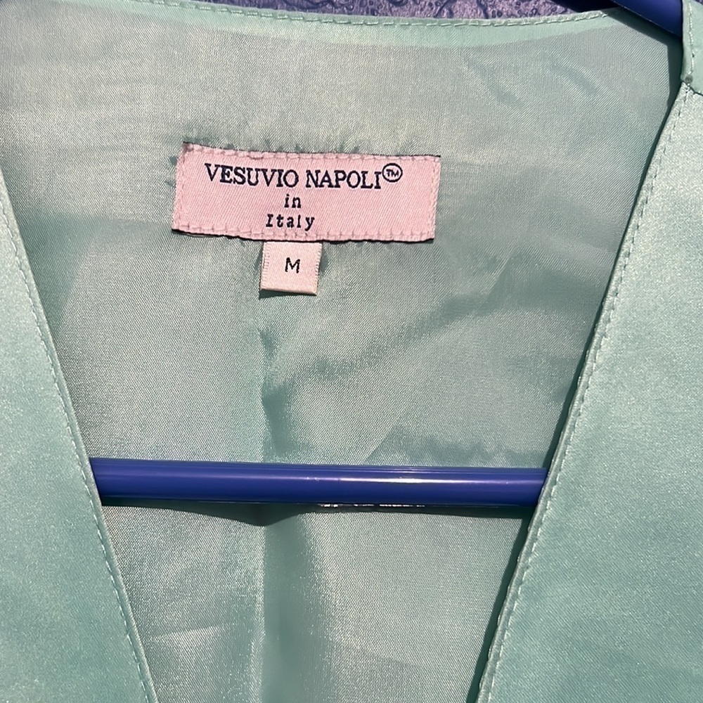Vesuvio Napoli men vest size M - Picture 2 of 2